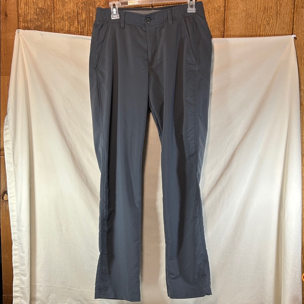 Under Armour Men's Gray Pants
